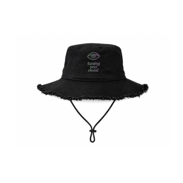Панама Tuning You Need Black Gradient