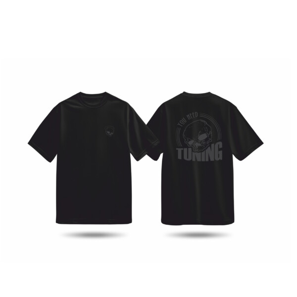 Футболка Tuning You Need Skull